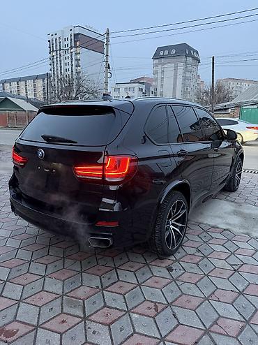 BMW: BMW X5: 2017 г., 3 л, Типтроник, Бензин, Кроссовер — 3