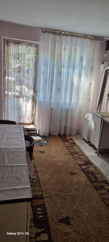 снять дом для мероприятий: 30 кв. м, 1 бөлмө, Забор, тосулган, Жертөлө, ороо