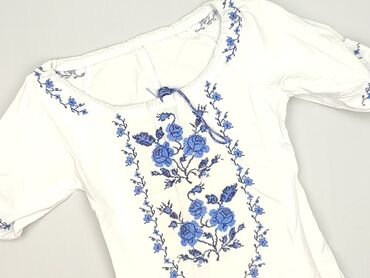 koszulka polo c a: Bluzka damska, rozmiar S