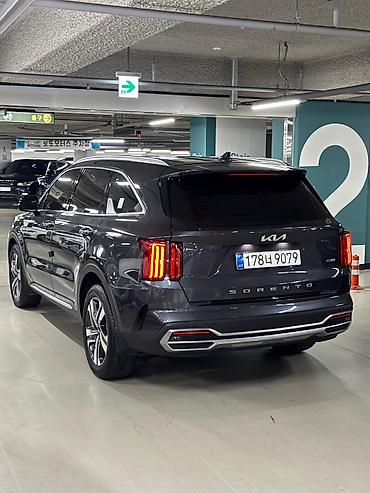 Kia: Kia Sorento: 2021 г., 1.6 л, Гибрид — 3