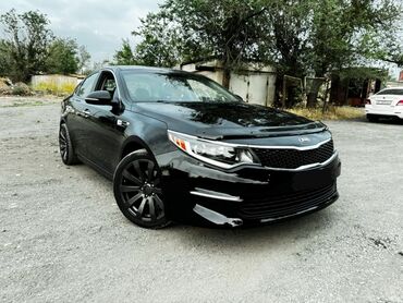 куплю киа оптима: Kia Optima: 2018 г., 2.4 л, Автомат, Бензин, Седан