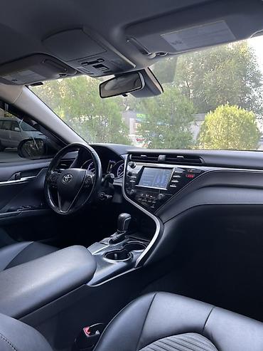 65 стиль диска: Toyota Camry: 2019 г., 2.5 л, Автомат, Бензин, Седан — 7