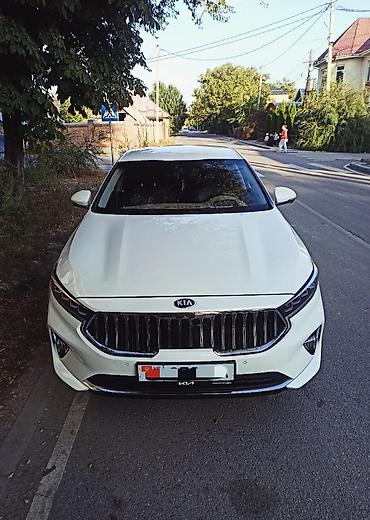 Kia: Kia K7: 2021 г., 2.4 л, Автомат, Бензин — 1