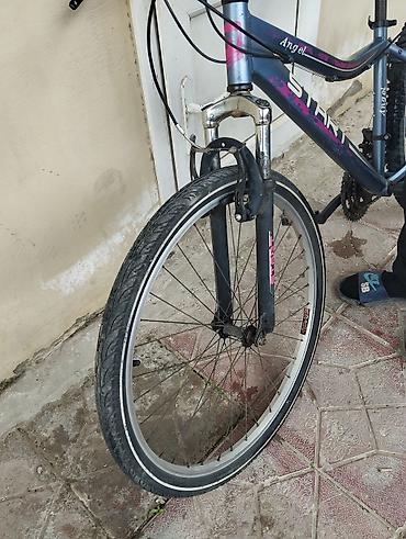 İdman velosipedləri: START Velosipedi satılır. İşlənib yaxşı vəziyyətdədir.Sürətləri — 5
