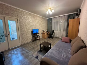 kyrgyz republic: 1 комната, 36 м², 106 серия, 7 этаж