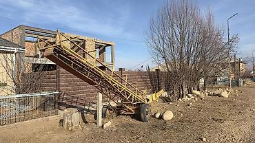 Другая бытовая техника: Аталышы: Подборщик пресс-чөп жыйноочу-жүктөгүч (кол менен жасалган) — 2