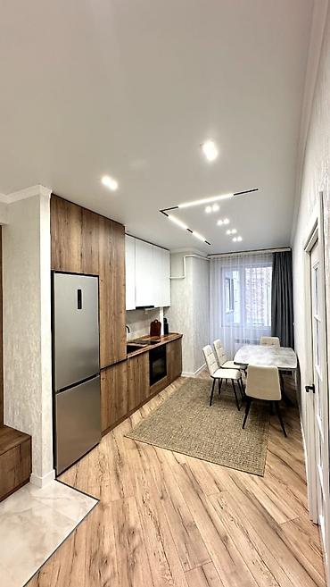 110: 1 комната, 41 м², 4 этаж, Евроремонт — 6