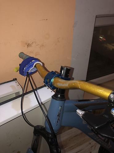 volosipet: Tecili satilir ucuz qiymete 26 liqdir hecbir problemi yoxdur oxu yeni — 6