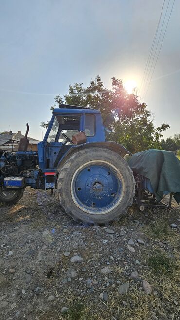 Тракторы: ТРАКТОР 80 САТЫЛАТ абалы жакшы Бардык жери иштейт СРОЧНО АКЧА КЕРЕК