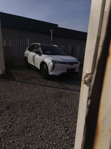 Weltmeister: Weltmeister W6, 2022 г., 53500 км, Передний, В наличии — 15