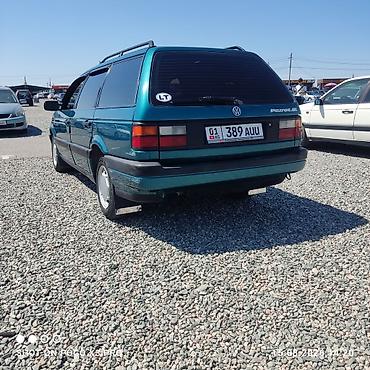Унаа сатуу: Volkswagen Passat Variant: 1991 г., Универсал — 3