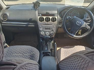 жак бу: Mazda 6: 2002 г., 2 л, Автомат, Бензин, Седан — 4