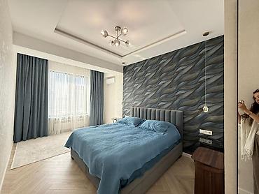 Продажа квартир: 3 комнаты, 103 м², Элитка, 9 этаж, Дизайнерский ремонт — 5