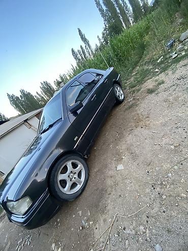 багажник w210: Mercedes-Benz C-Class: 1996 г., 1.8 л, Механика, Бензин, Седан — 1