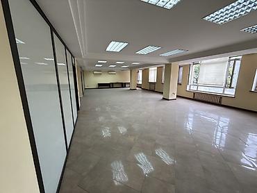 офис центр: Продажа офисов 402 м², С ремонтом, Многоэтажное здание, 2 этаж — 7