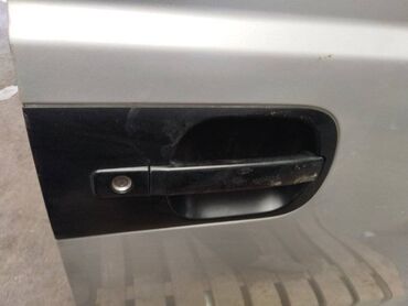 работа на дому через интернет: Ручка двери внешняя Hyundai starex TQ 2007 перед. прав. (б/у)