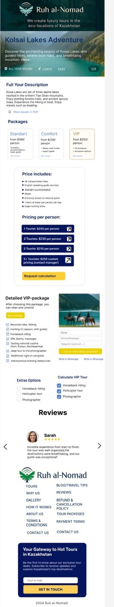 Разработка сайтов, приложений: Веб-сайты, Лендинг страницы | Верстка, Доработка, Разработка — 18