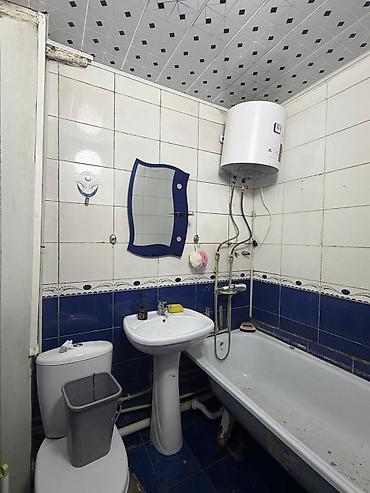 elite hause: 3 комнаты, 60 м², 104 серия, 1 этаж, Косметический ремонт — 9