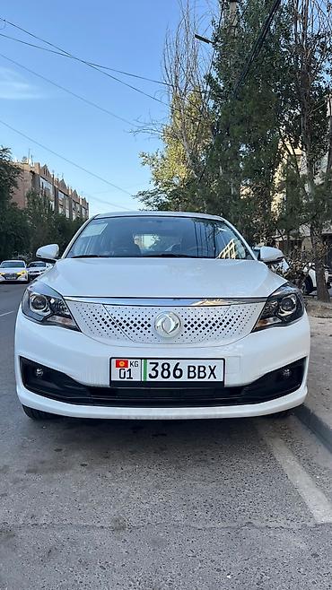 Унаа сатуу: Dongfeng : 2025 г., Робот, Электромобиль, Седан — 2