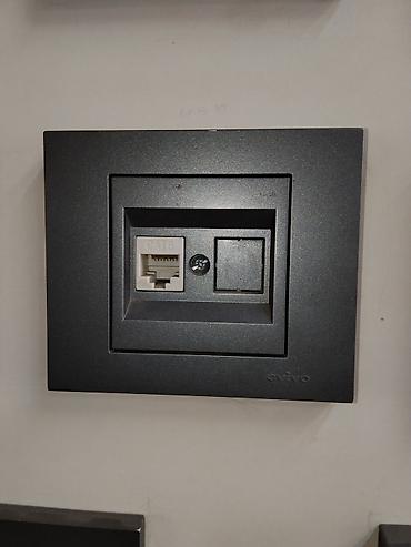 зус сетка: Розетка, С UTP, Ovivo, Встроенные, 1 гнездо — 1