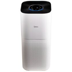 Воздухоочистители: Очиститель воздуха Midea KJ500G-F11 Tornado AirMax мощная очистка — 1