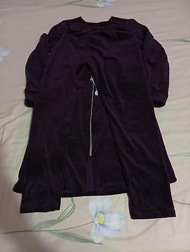 Костюмы с юбкой: Комплект одежды + юбка 1) Трикотажный костюм (бренд на бирке: Flex) - — 14