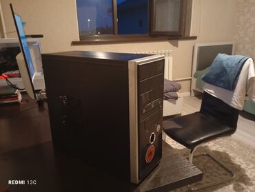 Компьютерлер, ноутбуктар жана планшеттер: Компьютер, ядролор - 4, ОЭТ 16 ГБ, Жумуш, окуу үчүн, Колдонулган, Intel Core i5, SSD