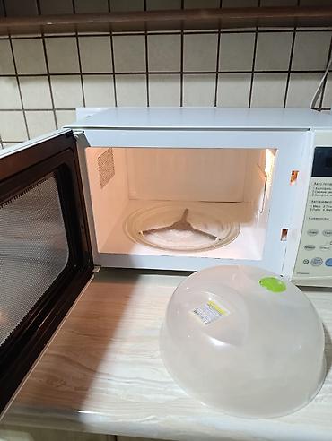 lg: Микроволновка, Б/у, Самовывоз — 3