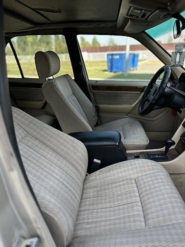 коробка w124: Mercedes-Benz W124: 1992 г., 2.2 л, Автомат, Бензин, Седан — 7
