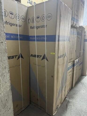 Холодильники: Холодильник Avest, Новый, Двухкамерный, No frost, 60 * 205 * 68 — 8