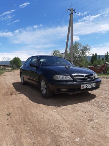 Opel: Opel Omega: 2001 г., 2.2 л, Автомат, Бензин