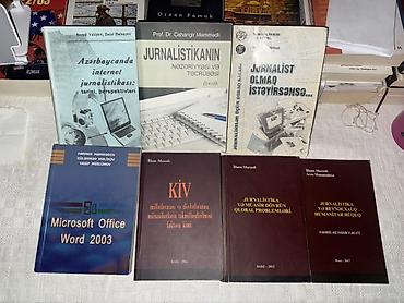 Tədris ədəbiyyatı: Kitabların istənilən 1 ədədi 1 azn. Tək-tək satılmır. Minimum 5 kitab — 2
