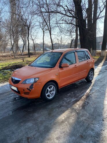 мазда мията: Mazda Demio: 2003 г., 1.3 л, Автомат, Бензин, Хэтчбэк