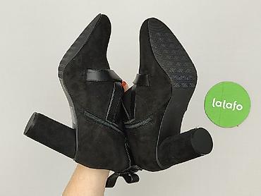 kup buty botki: Botki damskie, rozmiar 38 — 4
