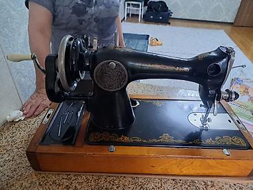 портновские манекены купить: Швейная машина в классическом ретро-исполнении с ручным приводом — 4