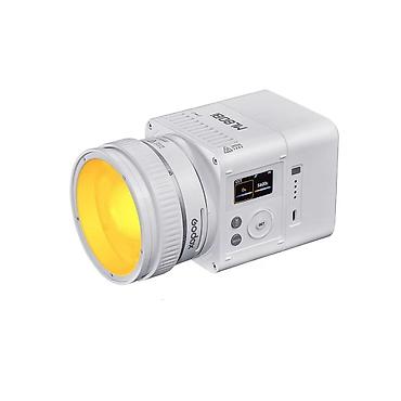 sehne isiqlari: Godox ML80Bi – kompakt, modullu, iki rəng temperaturlu COB LED işıq — 2