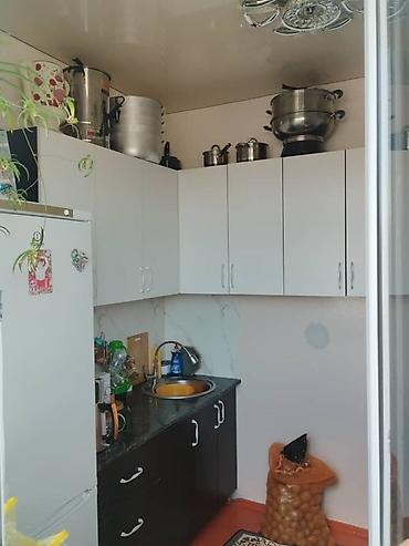 кв кирком: 1 комната, 35 м², 3 этаж, Косметический ремонт — 3