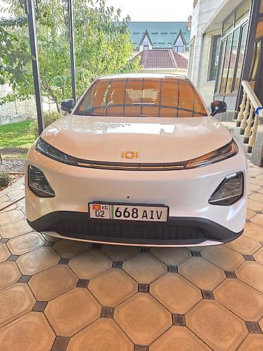 byd da tang: Changan Qiyuan Q05: 2026 г., 1.2 л, Автомат, Электромобиль, Кроссовер — 1