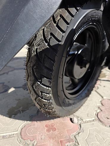 воздушный фильтр на скутер: Мини мопед Honda, 150 куб. см, Бензин, Б/у — 3
