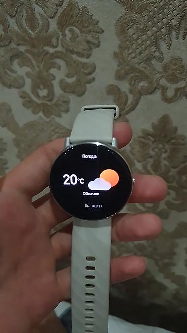 Другие смарт-часы: Смарт-часы Ciberer BTalk 2 - Круглый AMOLED‑дисплей 1.43" - Корпус из — 8