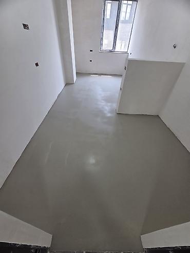 pencere ucun vinil: Özünübərabərləşən döşəmə (self-leveling astar-layın tətbiqi - — 2
