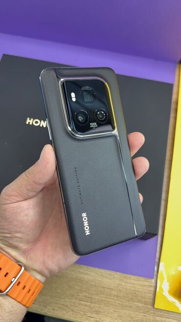 Honor: Honor Magic 6 Pro, Б/у, 1 ТБ — 1