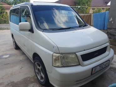 hyundai starex авто: Honda Stepwgn: 2002 г., 2 л, Автомат, Бензин, Минивэн