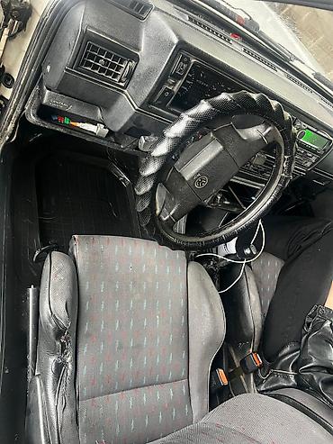 Volkswagen: Volkswagen Golf: 1991 г. — 19