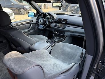 BMW: BMW X5: 2004 г., 4.4 л, Автомат, Бензин, Кроссовер — 11