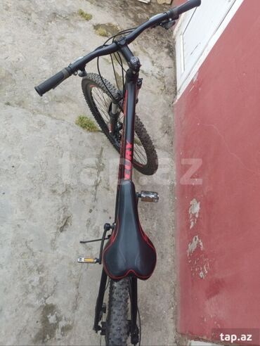 Şəhər velosipedləri: İşlənmiş Şəhər velosipedi Mercury, 29", sürətlərin sayı: 7, Ünvandan götürmə -da lalafo.az — 11 Şəhər velosipedləri: İşlənmiş Şəhər velosipedi Mercury, 29", sürətlərin sayı: 7, Ünvandan götürmə — 11