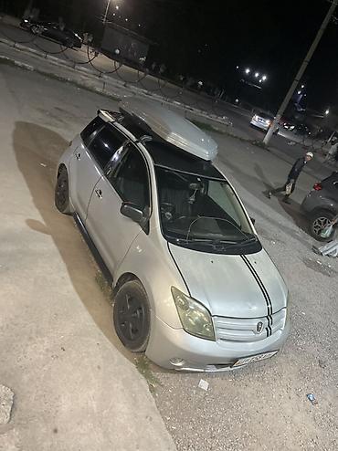 купить авто в монголии: Toyota Ist: 2003 г., Бензин, Хэтчбэк — 2