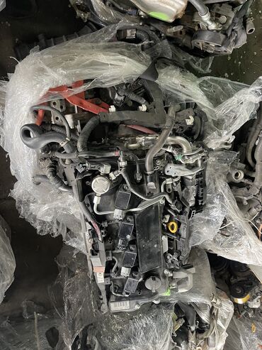 Помпы: Двигатель # матор # Двс #мотор Toyota RAV4 Toyota RAV4 hybrid