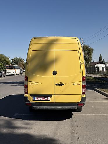 мерс 211 механика: Mercedes-Benz Спринтер: 2007 г., 2.2 л, Механика, Дизель — 7
