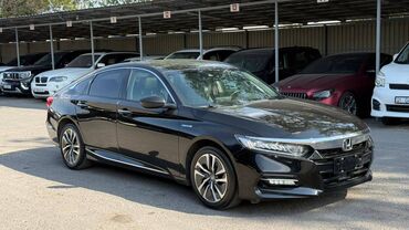 авто машина арзан: Honda Accord: 2019 г., 2 л, Автомат, Гибрид, Седан